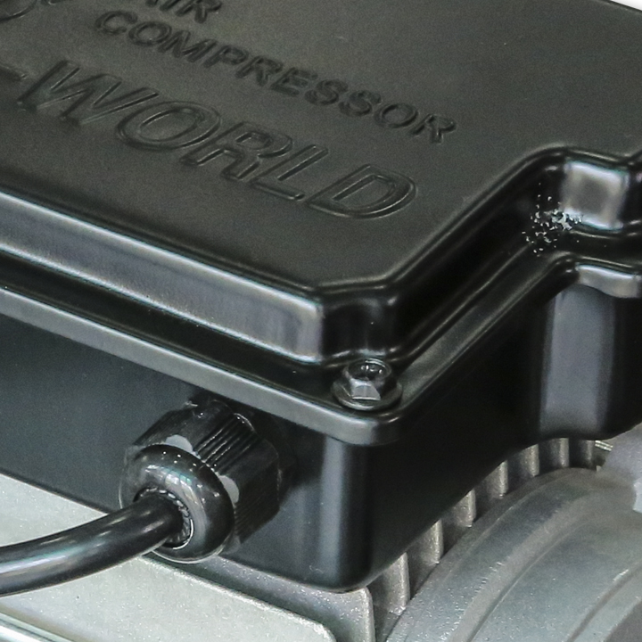 콤프월드 콤프레샤 휴대용 모터부품 (CW35 2마력 모터)