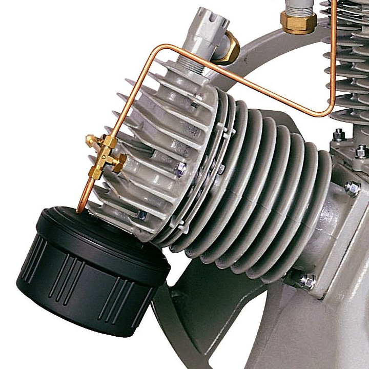 코핸즈 산업용 콤프레샤 펌프 (20-25마력) K-U106 (동관/체크 미포함)