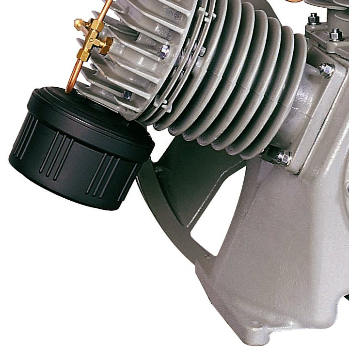 코핸즈 산업용 콤프레샤 펌프 (20-25마력) K-U106 (동관/체크 미포함)