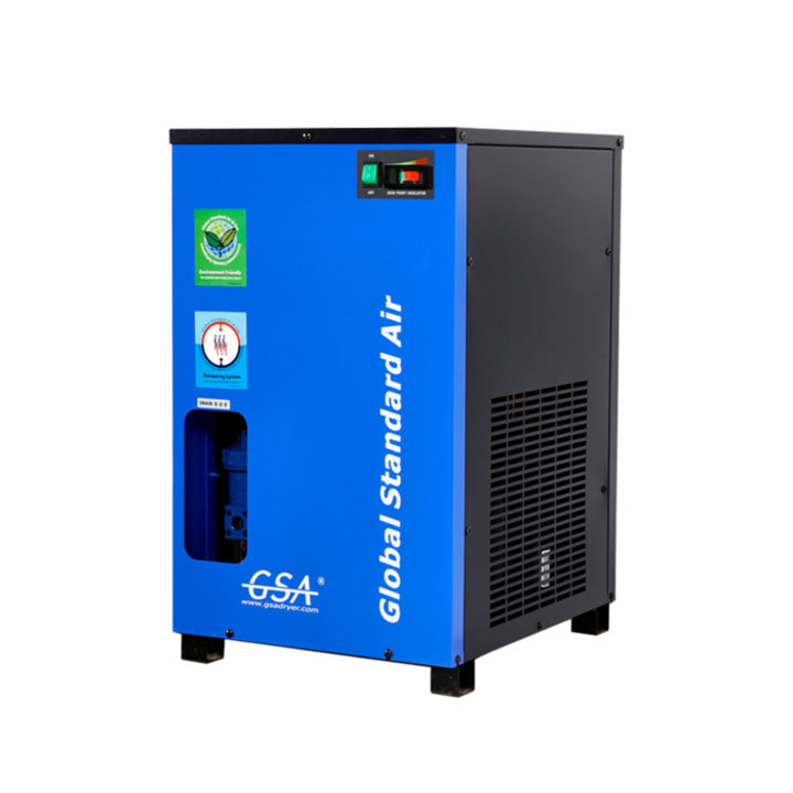 GSA 지에스에이 냉동식 에어드라이어 HYD-300N시리즈 300HP(공냉식-대형)