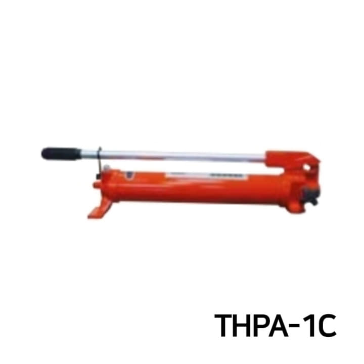대진유압기계 핸드펌프(호수1.8Mx381M) THPA-1C