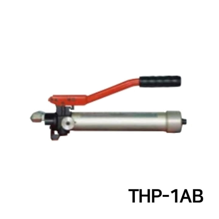 대진유압기계 핸드펌프(호수1.8MX381M) THP-1AB