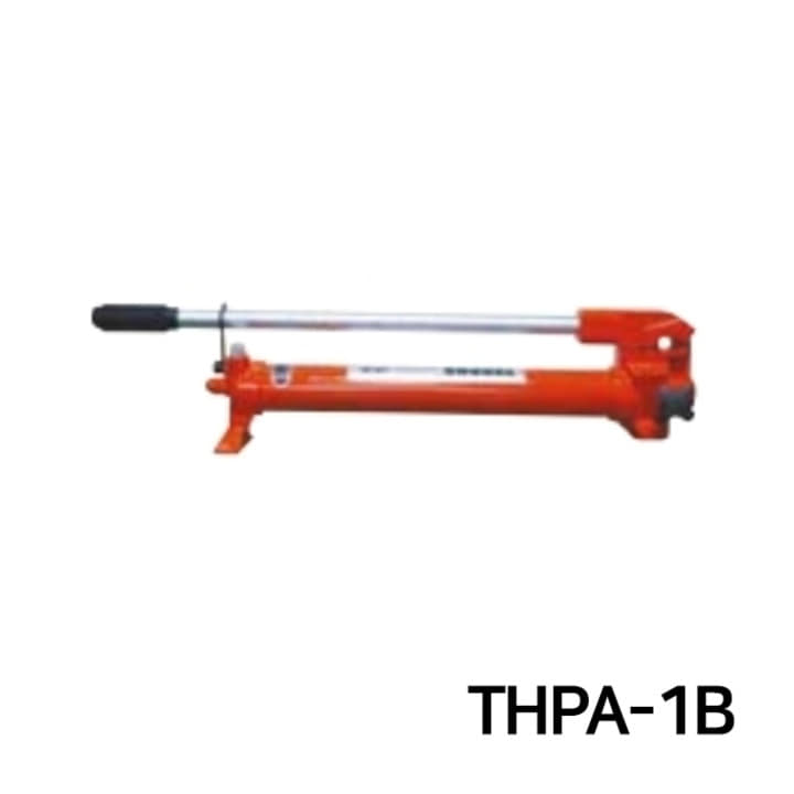 대진유압기계 핸드펌프(호수1.8Mx381M) THPA-1B