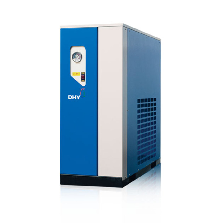 DHY 에어드라이어 DHT-20N (20마력용) 고온일체형(애프터쿨러+냉동식에어드라이어+에어필터2개+자동드레인