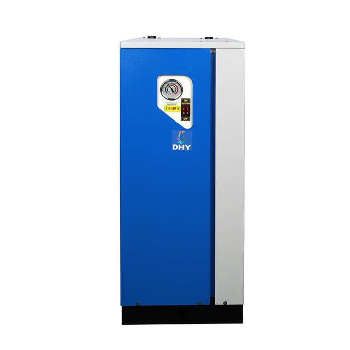 DHY 에어드라이어 DHT-100N (100마력용) 고온일체형(애프터쿨러+냉동식에어드라이어+에어필터2개+자동드레인