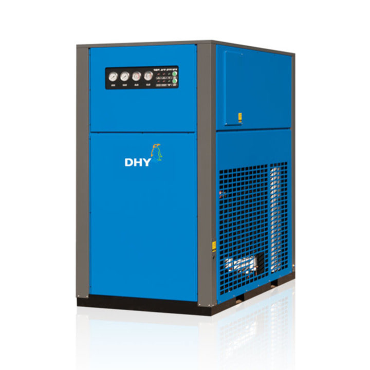 DHY 에어 드라이어 DHT-N시리즈 DHT5N~250N (고온일체형 에어드라이어) 5마력용~250마력용