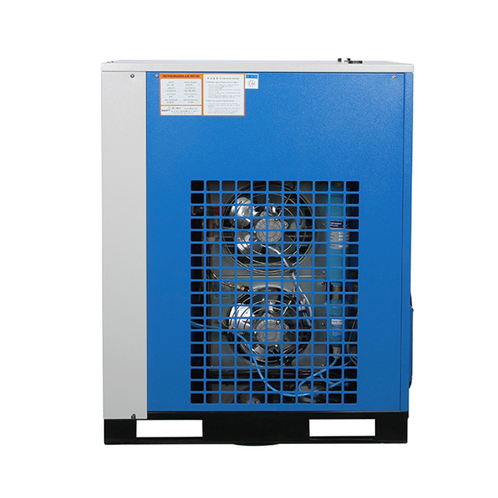 DHY 에어드라이어 DHT-50N (50마력용) 고온일체형(애프터쿨러+냉동식에어드라이어+에어필터2개+자동드레인