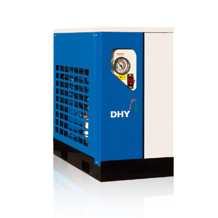 DHY 에어드라이어 DHR-5(5마력용)~DHR-400(400마력용) 공냉형 냉동식 에어드라이어