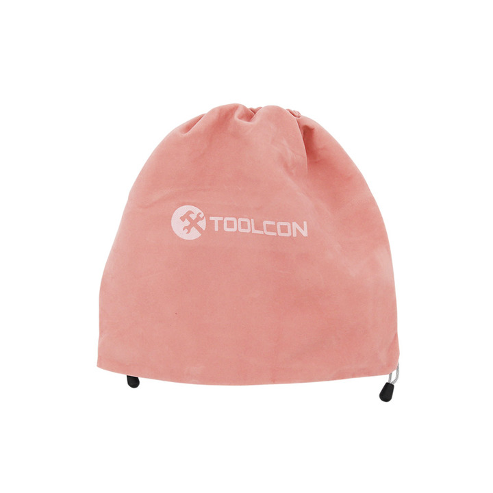 툴콘 미니 팬히터 타이머 부착형 TCP-1000TM (온풍기 PTC히터 사무실 캠핑 가정)