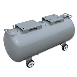 콤프레샤 에어탱크 콤프월드 [400L] 산업용  / 철탱크