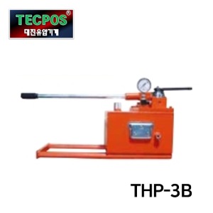 대진유압기계 핸드펌프(호수1.8Mx381M) THP-3B(복동)