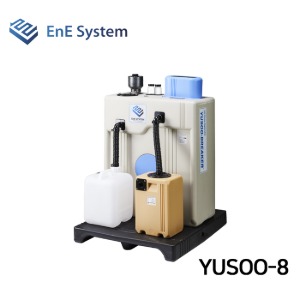 이앤이시스템 10~50마력용 필터방식 유수분리기 YUSOO-8